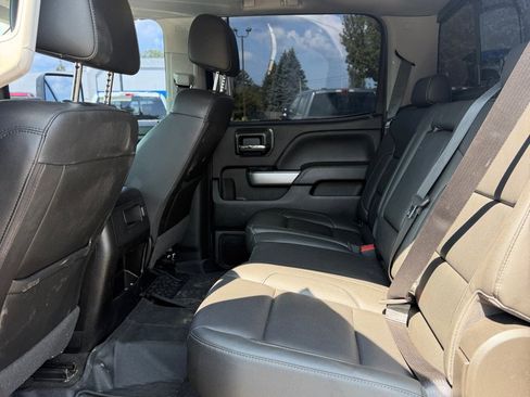 Used 2018 Chevrolet Silverado 2500 LTZ AWD/4WD image 22