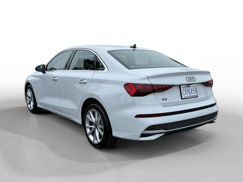 Certified 2025 Audi A3 2.0T Premium image 3