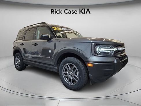 Used 2025 Ford Bronco Sport Big Bend image 9