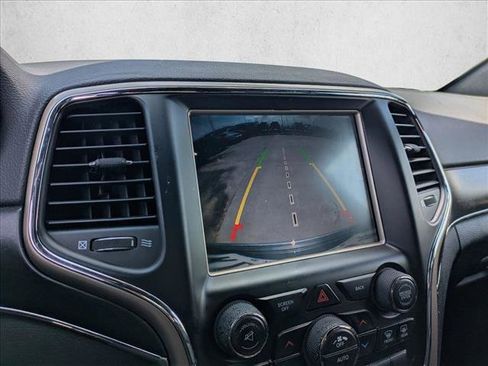 Used 2017 Jeep Grand Cherokee Limited RWD image 6