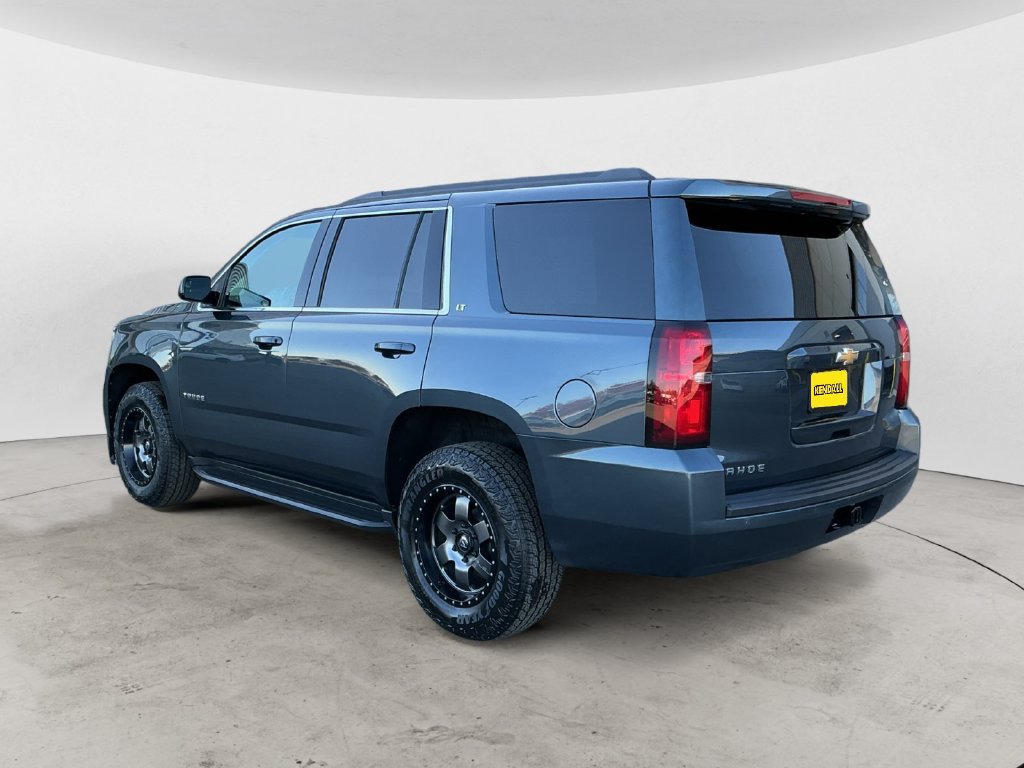Used 2019 Chevrolet Tahoe LT AWD/4WD image 11