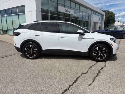 Certified 2021 Volkswagen ID.4 Pro S RWD image 2