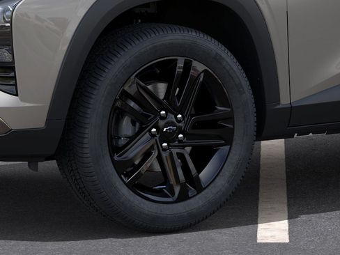 New 2026 Chevrolet Trax ACTIV w/ Driver Confidence Package FWD image 9