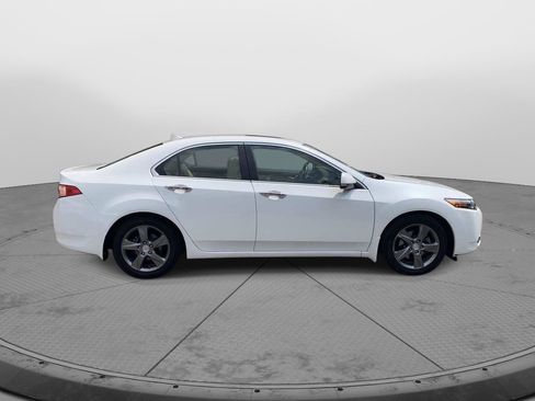 Used 2012 Acura TSX Sedan FWD image 2