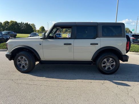 Used 2025 Ford Bronco Big Bend AWD/4WD image 4