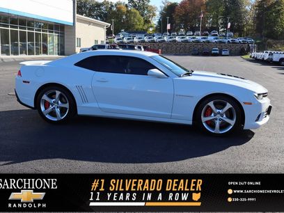 Used 2015 Chevrolet Camaro SS