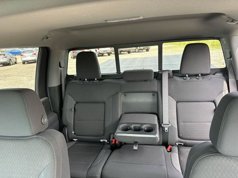 Certified 2025 Chevrolet Silverado 2500 LT w/ Convenience Package AWD/4WD image 18