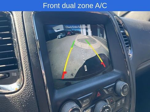 Used 2018 Dodge Durango R/T w/ Technology Group image 10