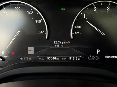 Used 2020 BMW X3 xDrive30i w/ Driving Assistance Package AWD/4WD image 13