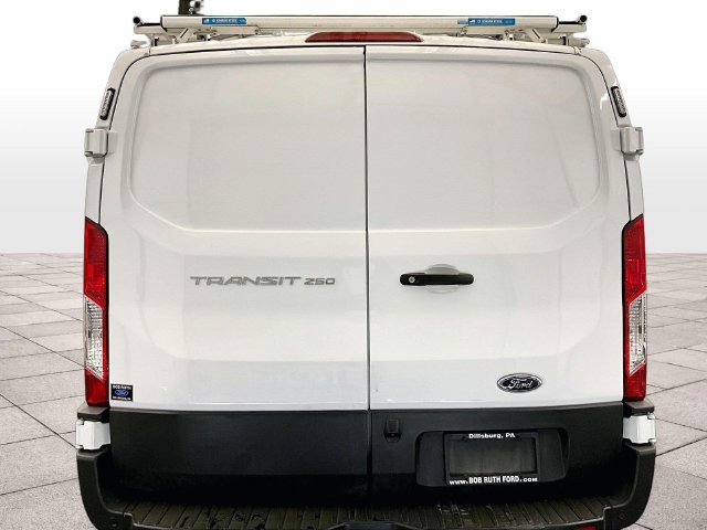 Used 2023 Ford Transit 250 Low Roof w/ Load Area Protection Package RWD image 4