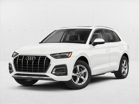 Used 2024 Audi Q5 2.0T Premium Plus AWD/4WD image 1
