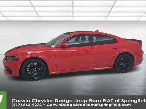 Used 2022 Dodge Charger Scat Pack image 8