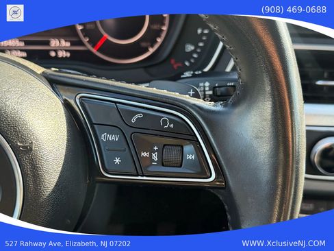 Used 2018 Audi A4 2.0T Premium Plus w/ Premium Plus Package image 13
