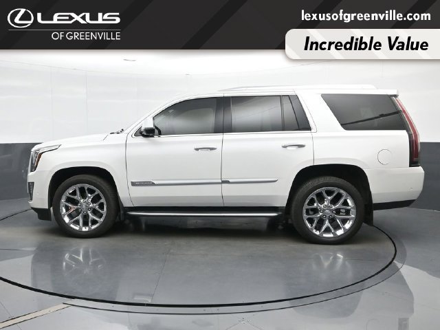 Used 2020 Cadillac Escalade Premium Luxury AWD/4WD image 5