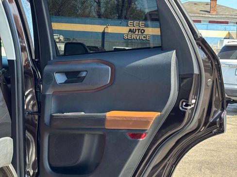 Used 2021 Ford Bronco Sport Badlands w/ Badlands Package image 17