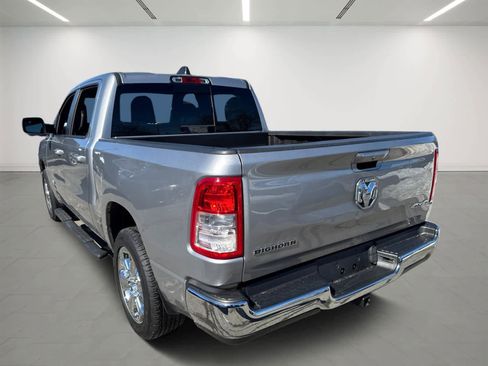 Used 2021 RAM 1500 Big Horn image 4