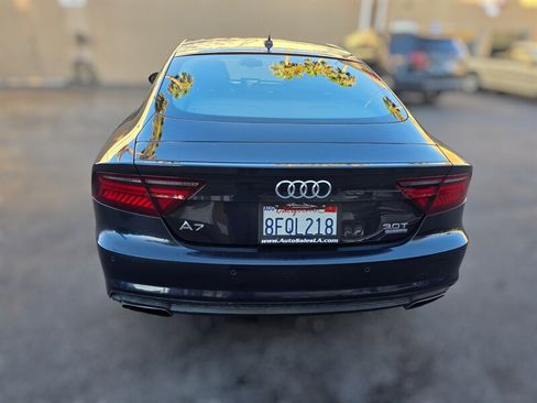 Used 2016 Audi A7 3.0T Prestige w/ Comfort Seating Package AWD/4WD image 10
