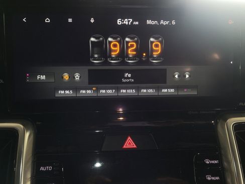 Used 2021 Kia Sorento SX FWD image 25