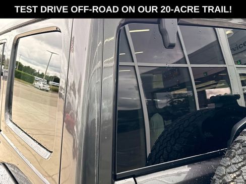 New 2026 Jeep Wrangler Sahara image 45