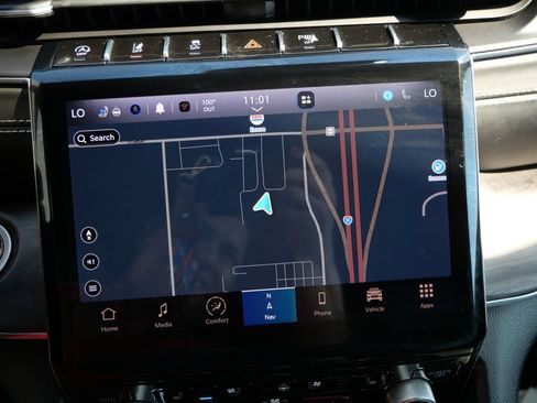 Used 2022 Jeep Grand Cherokee L Overland w/ Luxury Tech Group IV AWD/4WD image 45