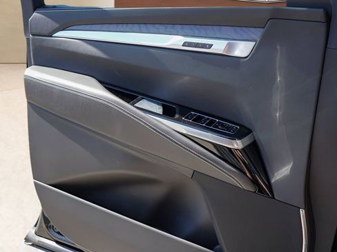 New 2026 Cadillac Escalade Platinum Sport image 16