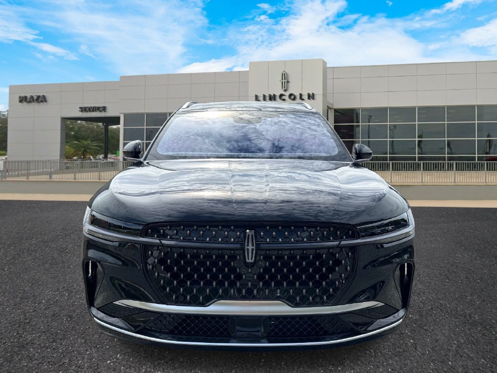 New 2026 Lincoln Nautilus Black Label AWD/4WD image 8