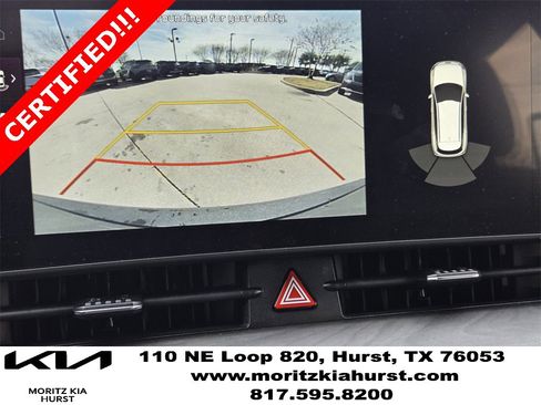 Certified 2023 Kia Sportage X-Line w/ X-Line Premium Package image 7
