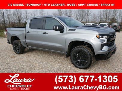 New 2026 Chevrolet Silverado 1500 LT Trail Boss w/ LT Trail Boss Premium Package