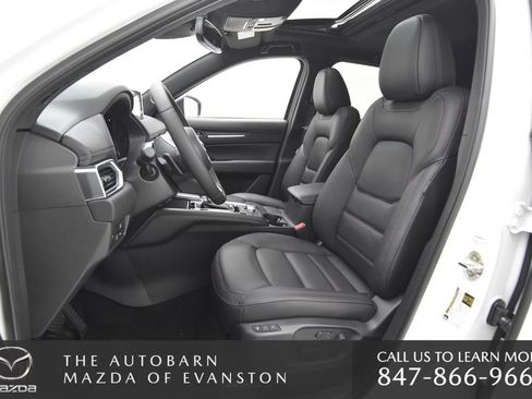 New 2025 MAZDA CX-5 2.5 Turbo w/ Premium Package image 23