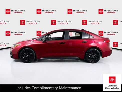 Certified 2022 Toyota Corolla SE image 8