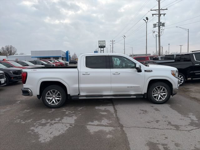 Used 2020 GMC Sierra 1500 SLT w/ SLT Premium Plus Package AWD/4WD image 7