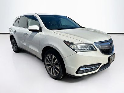 Used 2014 Acura MDX SH-AWD w/ Tech & Entertainment