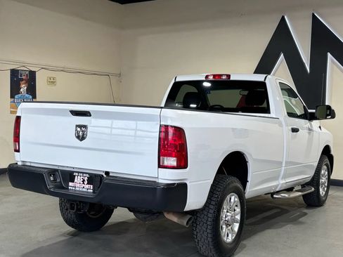 Used 2016 RAM 2500 Tradesman w/ Power & Remote Entry Group RWD image 6
