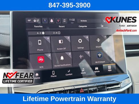 Used 2025 Jeep Compass Limited AWD/4WD image 51
