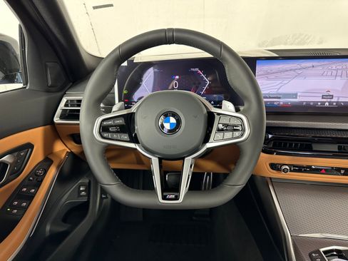 Used 2026 BMW 330i Sedan w/ M Sport Package image 13