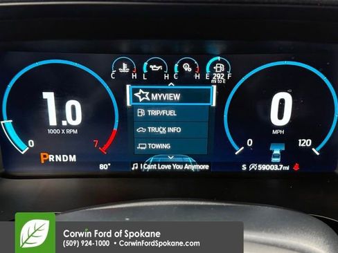 Certified 2023 Ford F150 Tremor w/ Equipment Group 402A High AWD/4WD image 27