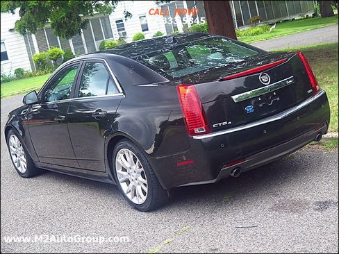 Used 2012 Cadillac CTS Premium image 24