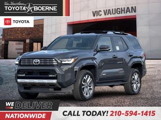 New 2026 Toyota 4Runner 4WD video 1
