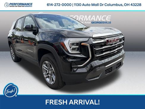 Used 2025 GMC Terrain Elevation AWD/4WD image 1