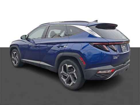 Used 2023 Hyundai Tucson Limited image 5