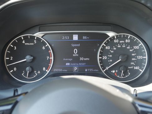 Used 2023 Nissan Altima 2.5 SV w/ SV Premium Package AWD/4WD image 8