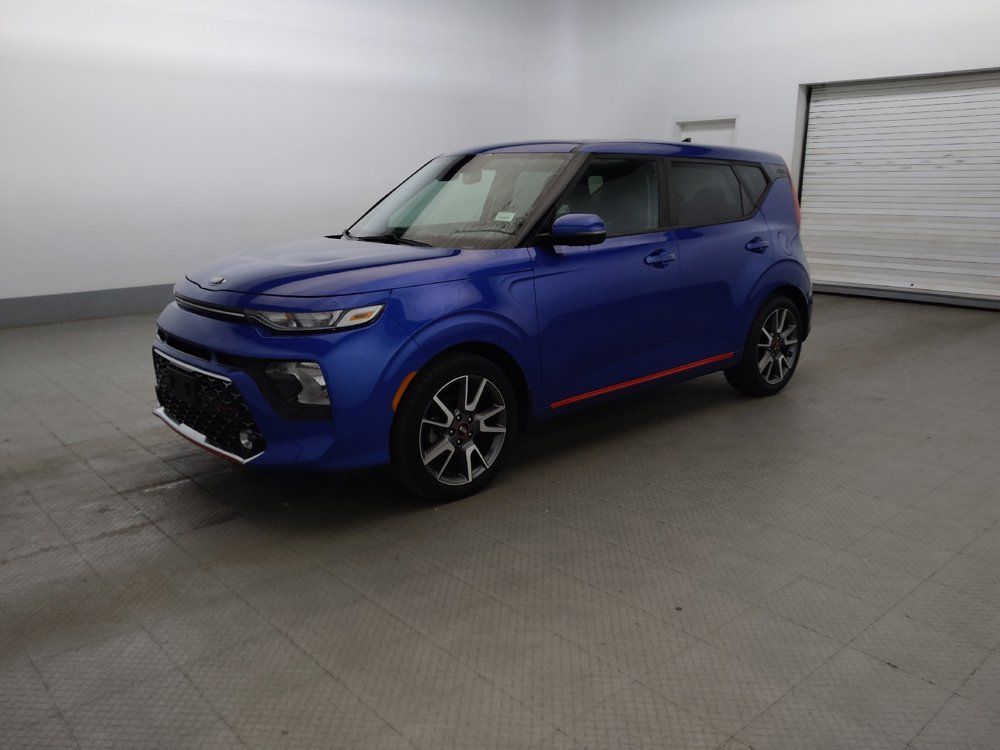 Used 2020 Kia Soul GT-Line w/ GT 2.0L Power Sunroof Package FWD image 2