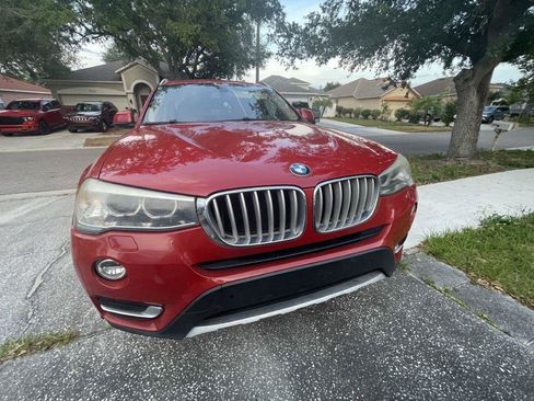 Used 2016 BMW X3 xDrive28i w/ Premium Package AWD/4WD image 23