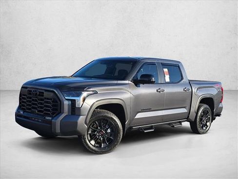New 2026 Toyota Tundra Limited image 1