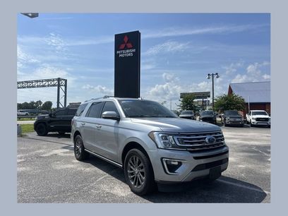 Used 2021 Ford Expedition Limited