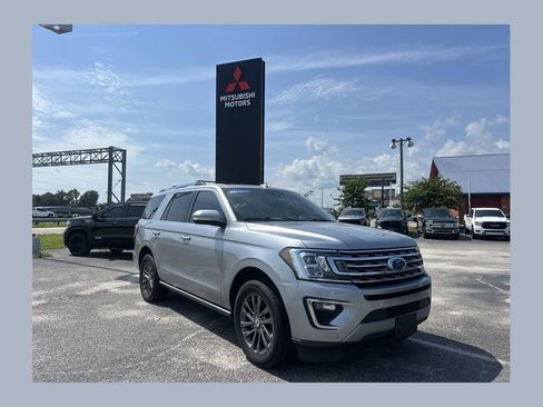 Used 2021 Ford Expedition Limited RWD image 1