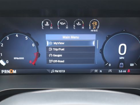 New 2026 Ford F150 XL AWD/4WD image 17