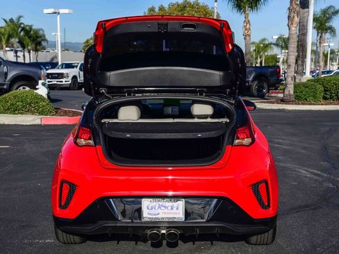 Used 2020 Hyundai Veloster Turbo Ultimate image 23
