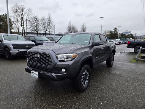 Used 2021 Toyota Tacoma TRD Off-Road w/ Technology Package image 1