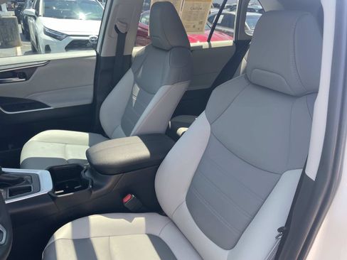 Used 2024 Toyota RAV4 XLE Premium w/ Weather Package FWD image 19